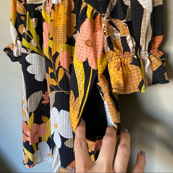 Who What Wear Mod inspired floral dress - Picture 3 of 15